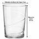 Copo 500ml Bodeguita Gin Fizz Em Vidro Bormioli Luigi